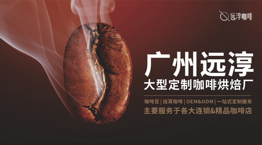 咖啡產業升級之道 解析OEM/ODM與品牌策劃的深度融合，打造一站式產業鏈競爭力